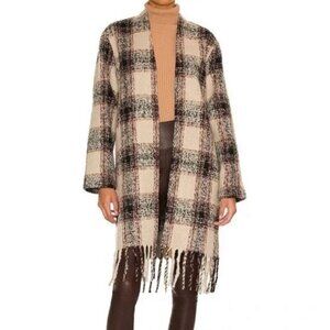 BB Dakota Loose Ends Coat